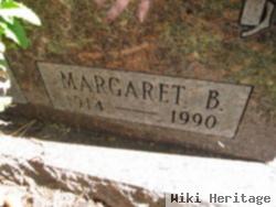 Margaret B. Carrick Pringle