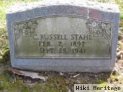 C Russell Stahl