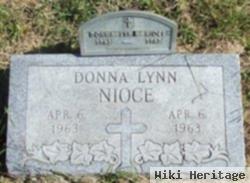 Donna Lynn Nioce