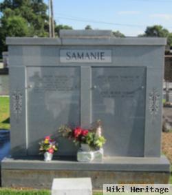 Ottis Joseph Samanie, Sr