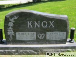 James F Knox, Sr