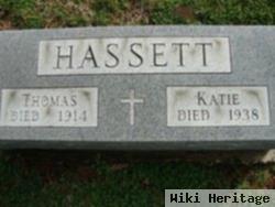 Katie Hassett