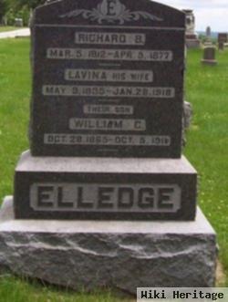 Richard Boone Elledge