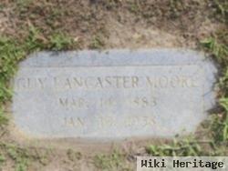 Guy Lancaster Moore