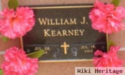 William J Kearney