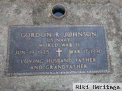 Gordon Johnson