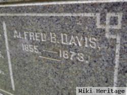 Alfred B Davis