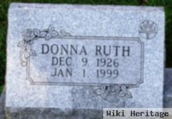 Donna Ruth Dehoff