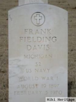 Frank Fielding Davis