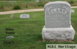 William H Clark