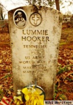 Lummie Hooker