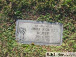 Amber Michelle Weaver