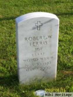 Robert W. Ferris