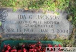 Ida G. Jackson