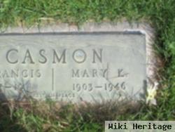 Mary K. Casmon