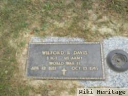 Wilford Roscoe Davis