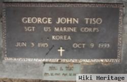 Sgt George John Tiso