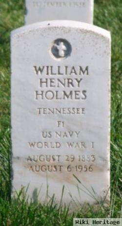 William Henry Holmes