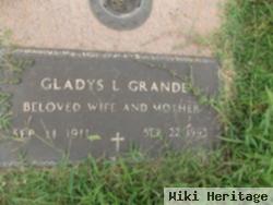 Gladys L Grande