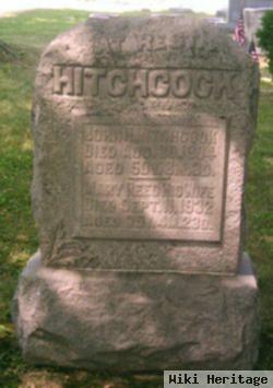 Mary Reed Hitchcock