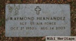 Raymond Hernandez