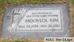 Mooyeol Kim