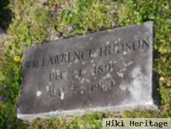 William Lawrence Hudson