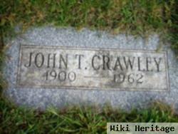 John T. Crawley