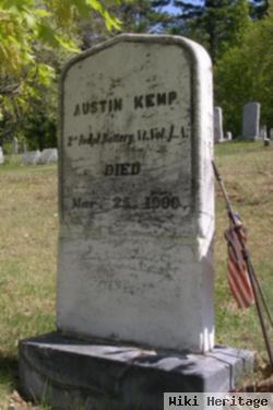 Austin Kemp