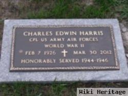 Charles Edwin "eddie" Harris