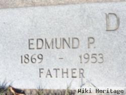 Edmund P. Drew