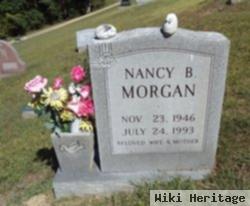 Nancy Barton Morgan