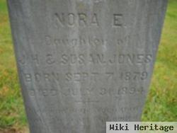 Nora E Jones