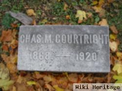 Charles M. Courtright