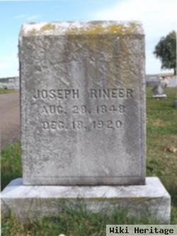 Joseph H. Rineer