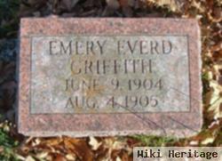 Emery Everd Griffith