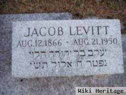 Jacob Levitt