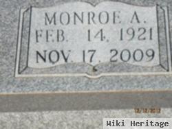 Monroe A. Thompson