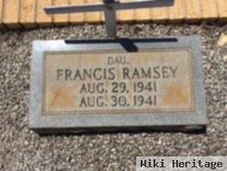 Francis Ramsey