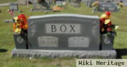 Beulah Inez Hallmark Box