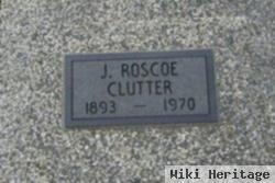 John Roscoe Clutter