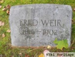 Fred Weir