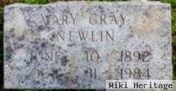 Mary Gray Newlin