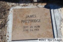 James Prestridge