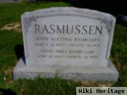 Louis Niels Rasmussen