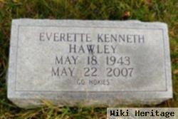 Everette Kenneth Hawley