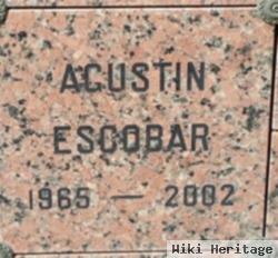 Agustin Escobar