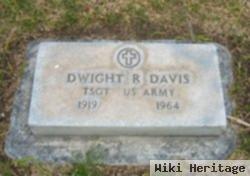 Dwight R. Davis