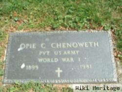 Opie Conrad Chenoweth