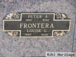 Peter A. Frontera